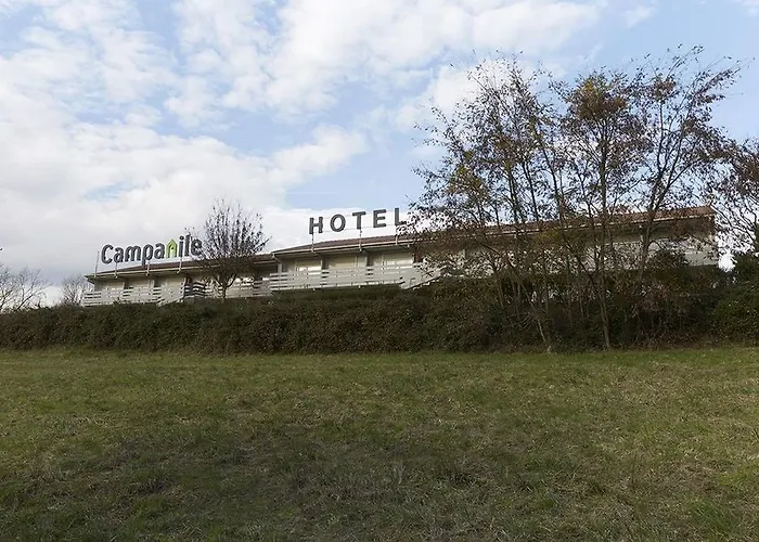 Hotel Campanile D'abeau - Bourgoin Jallieu