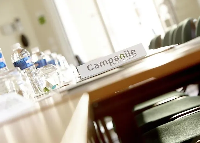 Campanile D'abeau - Bourgoin Jallieu Hotel