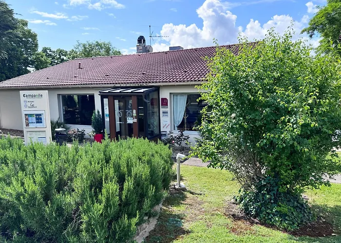 Campanile D'abeau - Bourgoin Jallieu 3*