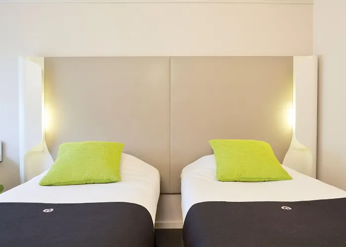 Hotel Campanile D'abeau - Bourgoin Jallieu 3*