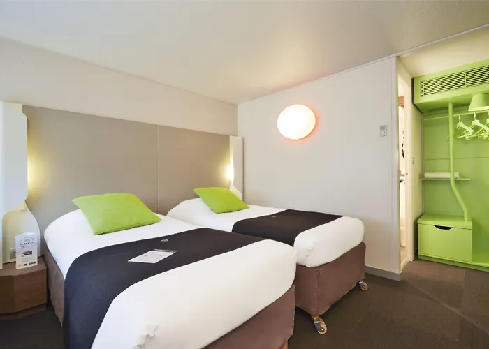 Campanile D'abeau - Bourgoin Jallieu Hotel 3*