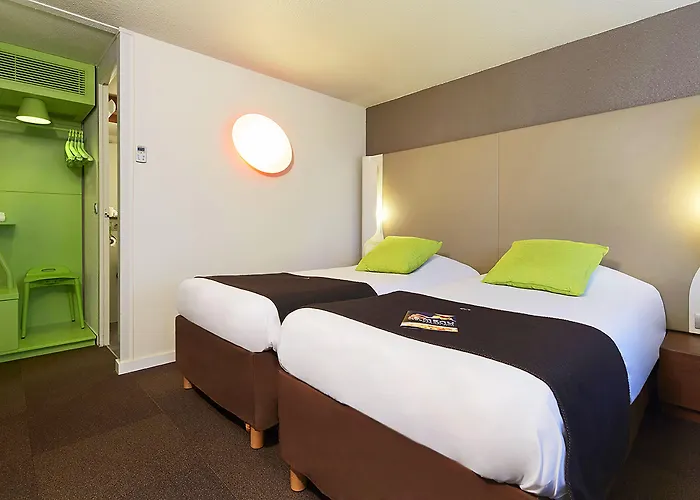 Campanile D'abeau - Bourgoin Jallieu Hotel 3*