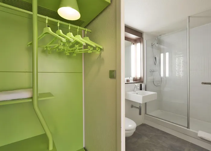 Hotel Campanile D'abeau - Bourgoin Jallieu