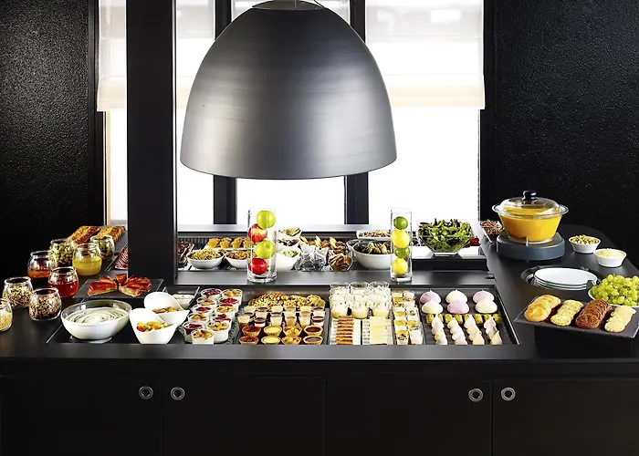 Hotel Campanile D'abeau - Bourgoin Jallieu