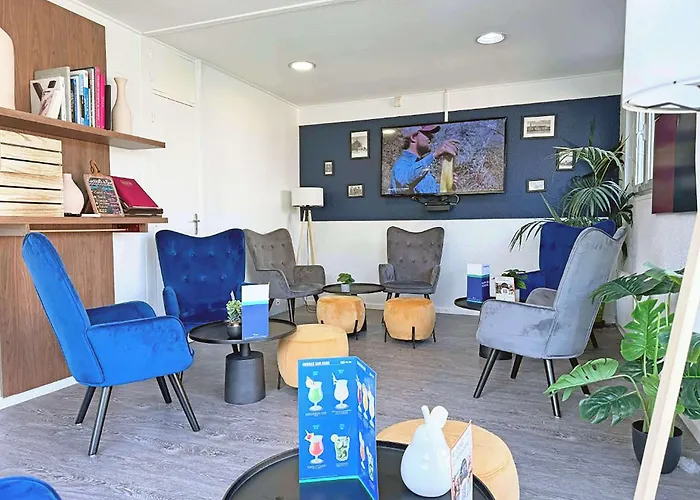 Hotel Campanile D'abeau - Bourgoin Jallieu