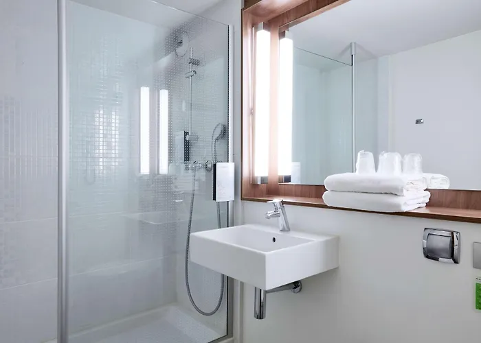 Campanile D'abeau - Bourgoin Jallieu 3* L'Isle-d'Abeau