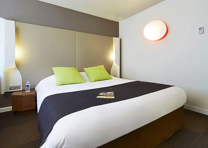Campanile D'abeau - Bourgoin Jallieu Hotel
