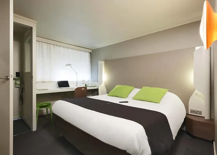 Campanile D'abeau - Bourgoin Jallieu 3* L'Isle-d'Abeau