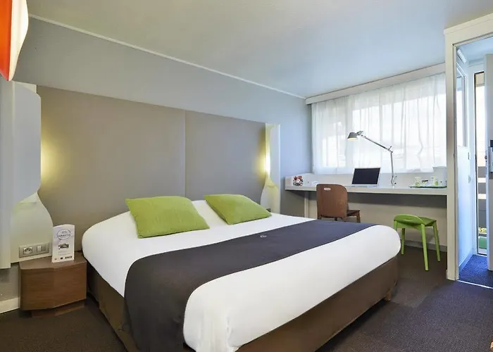 Campanile D'abeau - Bourgoin Jallieu Hotel